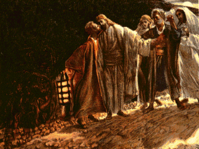 http://www.jamesnava.com/wp-content/uploads/2010/03/Jesus-Judas-betraying-Jesus-with-a-kiss1.gif