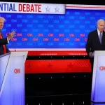 El debate de la victoria de Trump